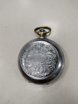 Карманные часы молния СССР