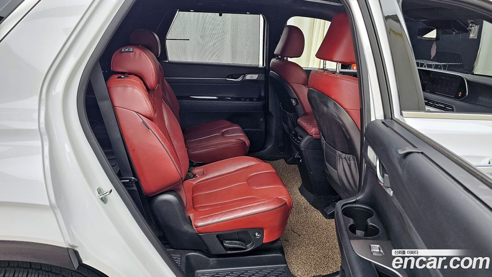 Hyundai Palisade Дизель 2.2 4WD (05.2020)