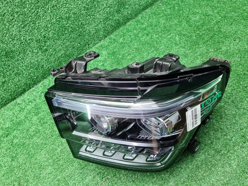 Фара левая Tank 500 (2021-н.в.) LED Black Trail