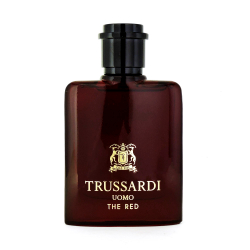 Trussardi Uomo The Red — туалетная вода для мужчин.