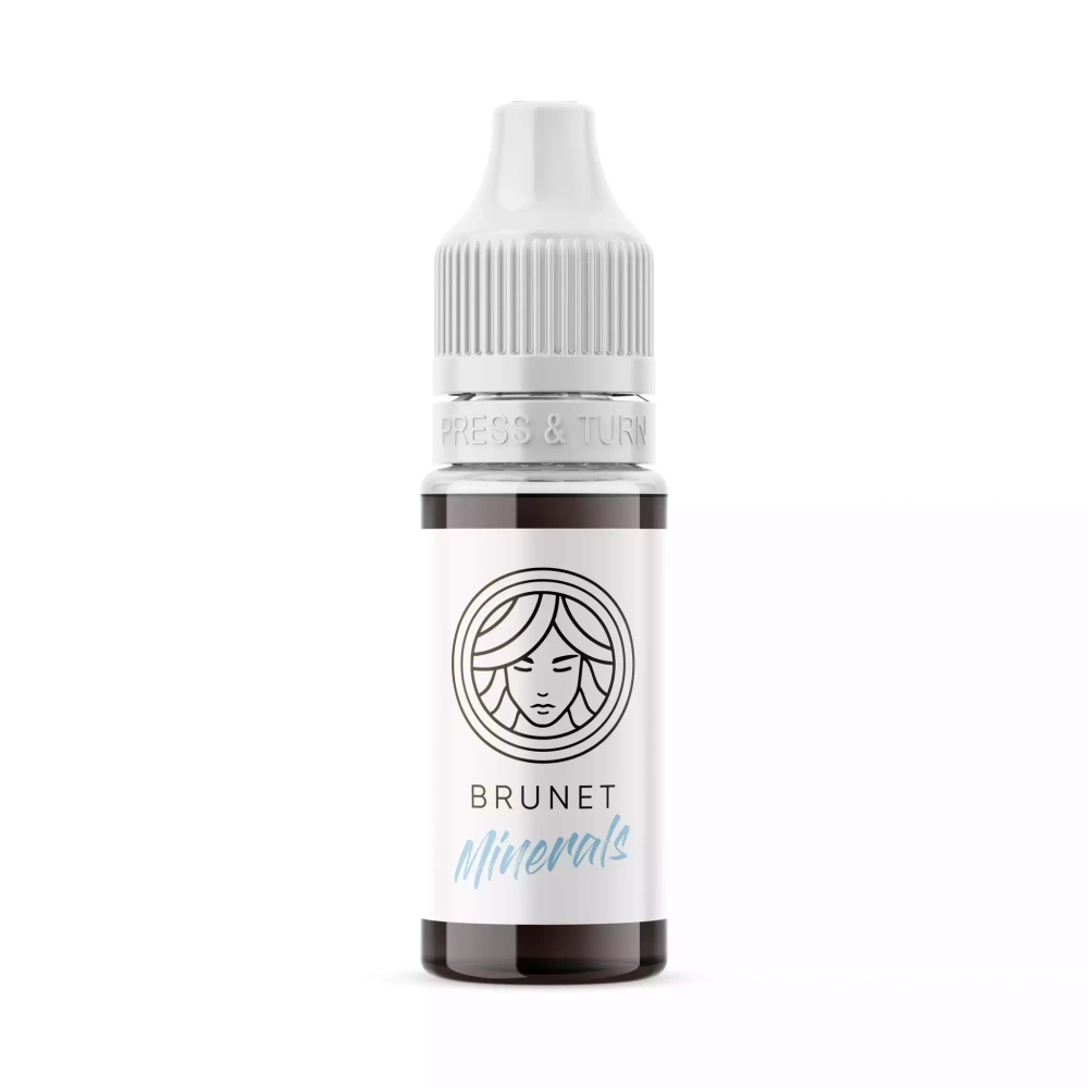 Zestaw MINERAL BROWS - 8