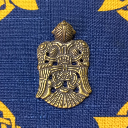 Подвеска. Швеция 10 в.