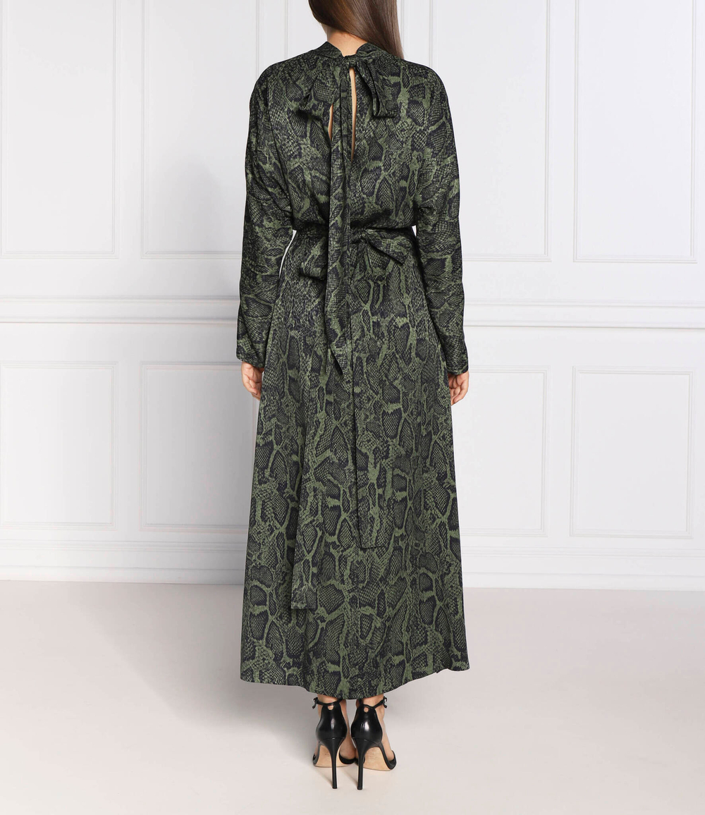 платье kezadis HUGO - зеленый(50478439)