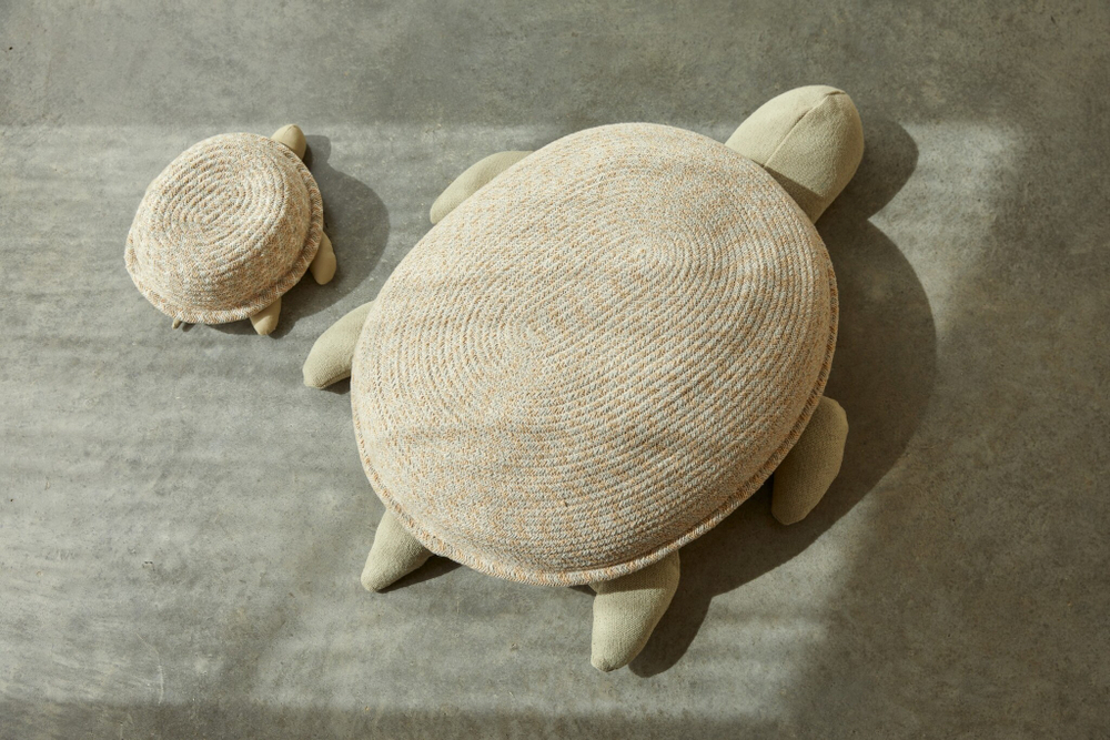 Корзина Lorena Canals Basket Mama Turtle (18x45x70 см)