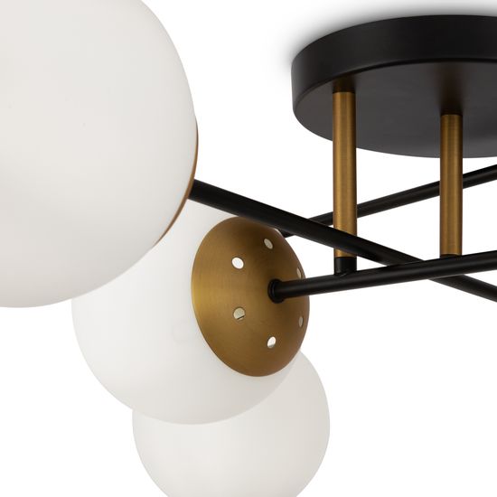 Люстра Freya FR8016PL-06BBS1