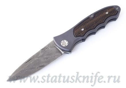 Нож Boker Leopard Damast III 42 110129DAM