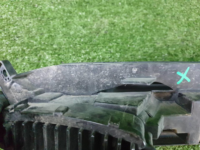 ДХО левый Porsche Cayenne 3 PO536 (2017-2023)