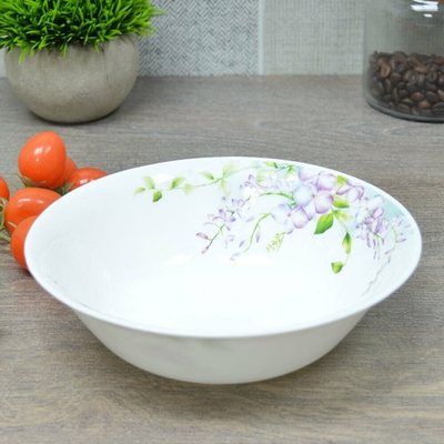 Салатник 780мл 19см Эвори, стеклокерамика