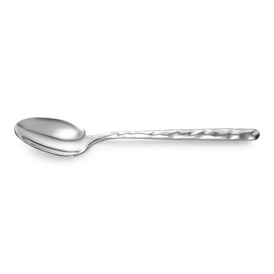 Набор столовых приборов fluid, серебристые, 16 пред.