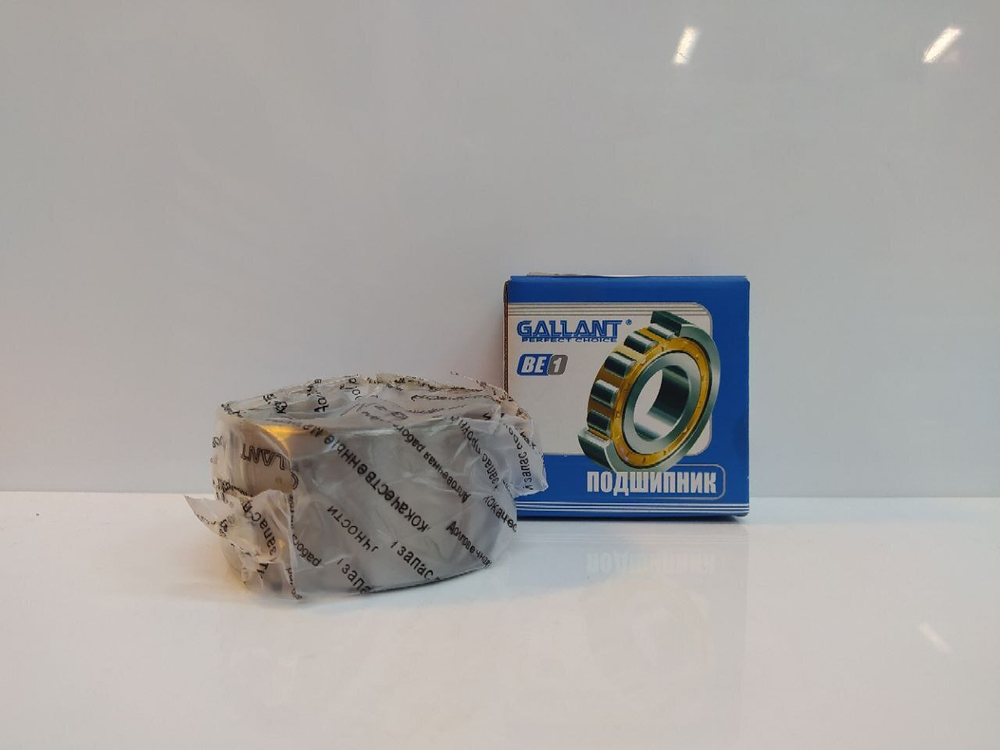 Подшипник ступицы передний c ABS GALLANT (Largus X-Ray Logan ) GLBE110