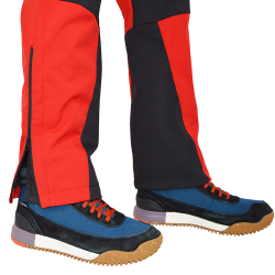 Мужские утеплённые брюки Каньон, тк. SoftShell