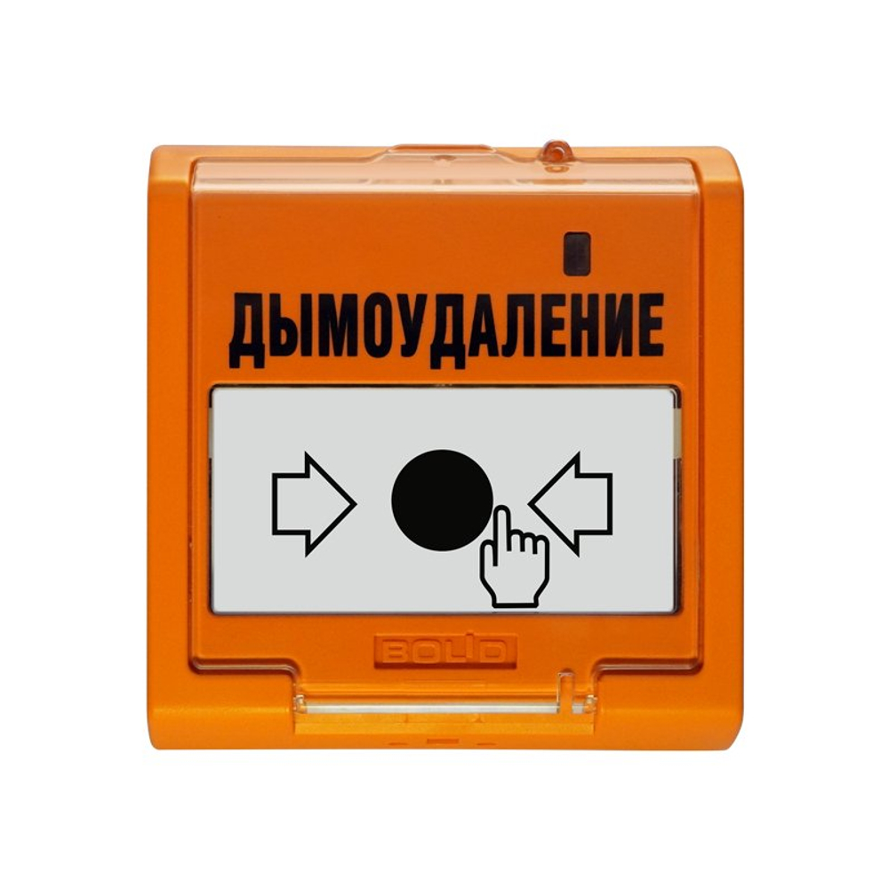 УДП 513-3АМ исп.02 Устройство дистанционного пуска дымоудаления адресное