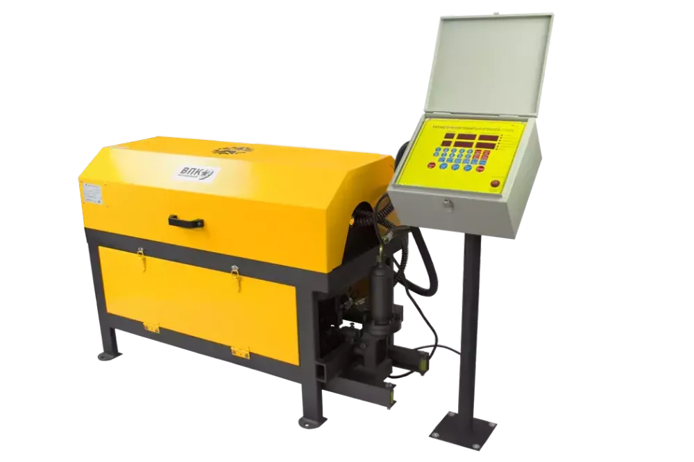 Правильно-отрезной станок ВПК ПРО-12 - [7,5 кВт / до 12 мм]