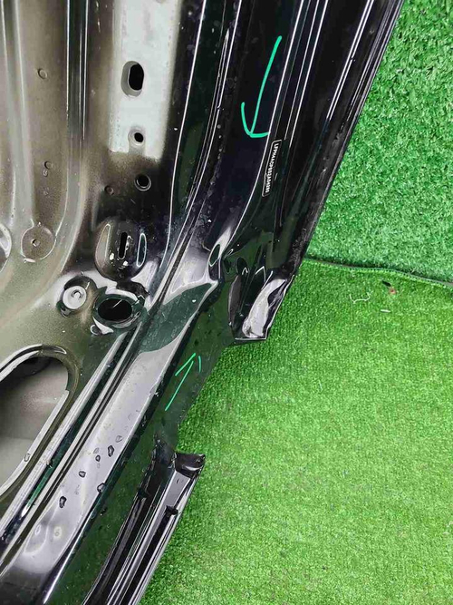 Крышка багажника Hongqi H5 2 (2022-н.в.)