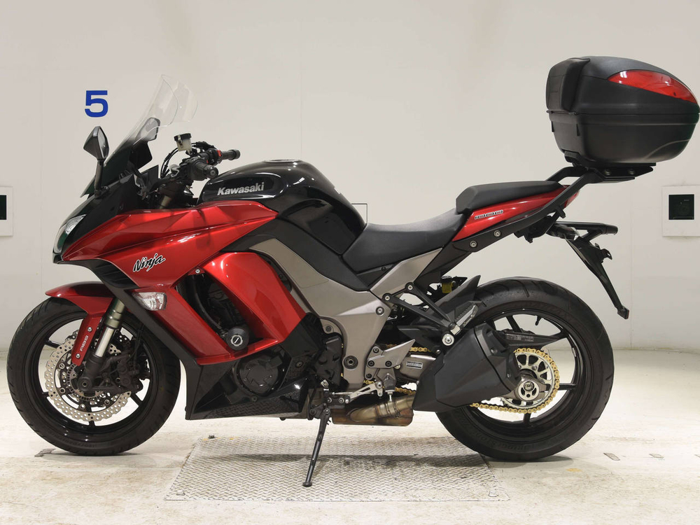 Kawasaki Ninja 1000A , 2011