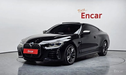 BMW 4 серии (G22) M440i xDrive Coupe