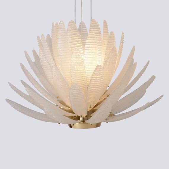 Люстра Crystal Lux ARTICHOKE SP8+1 GOLD