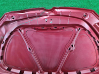 Капот VW Polo sedan 5 (2010-2015)