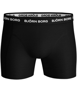 Мужские спортивные боксеры Björn Borg Shorts Sammy BB LA Flower - surf the web
