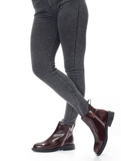 Полусапожки женские SANDRA VALERI D1-5007\10