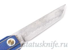 Нож Пятый карман Прототип Игорь Гичкинфотография - 6