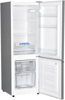 Холодильник Hyundai CC2054SL (серебристый)