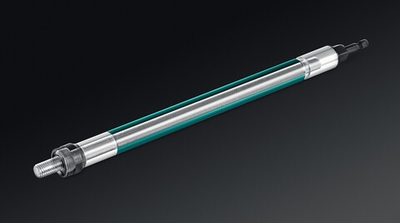 KRAFTOOL GIRAF, 17 мм (М10), 285 мм, длинная ударная бита с торцовой головкой (26197-17)