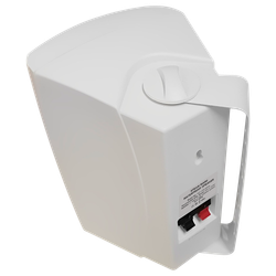 Влагостойкий динамик SW WO-4100 white, (Навесной белый, 83 Db, 100w)