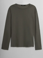 Осенний мужской лонгслив