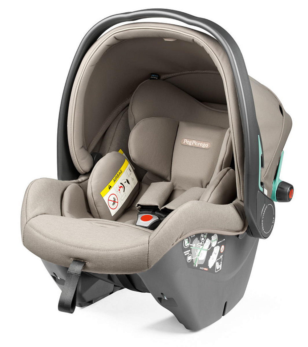 Коляска 3 в 1 Peg Perego Vivace New Culla Flex SLK Astral