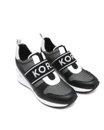 кожаные кроссовки maven слипоны Michael Kors - черный(43R3MVFP1D)