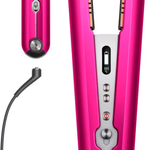 Выпрямитель для волос Dyson Corrale HS03 комплект с чехлом для хранения, Fuchsia / Nickel (Фуксия / Никель)