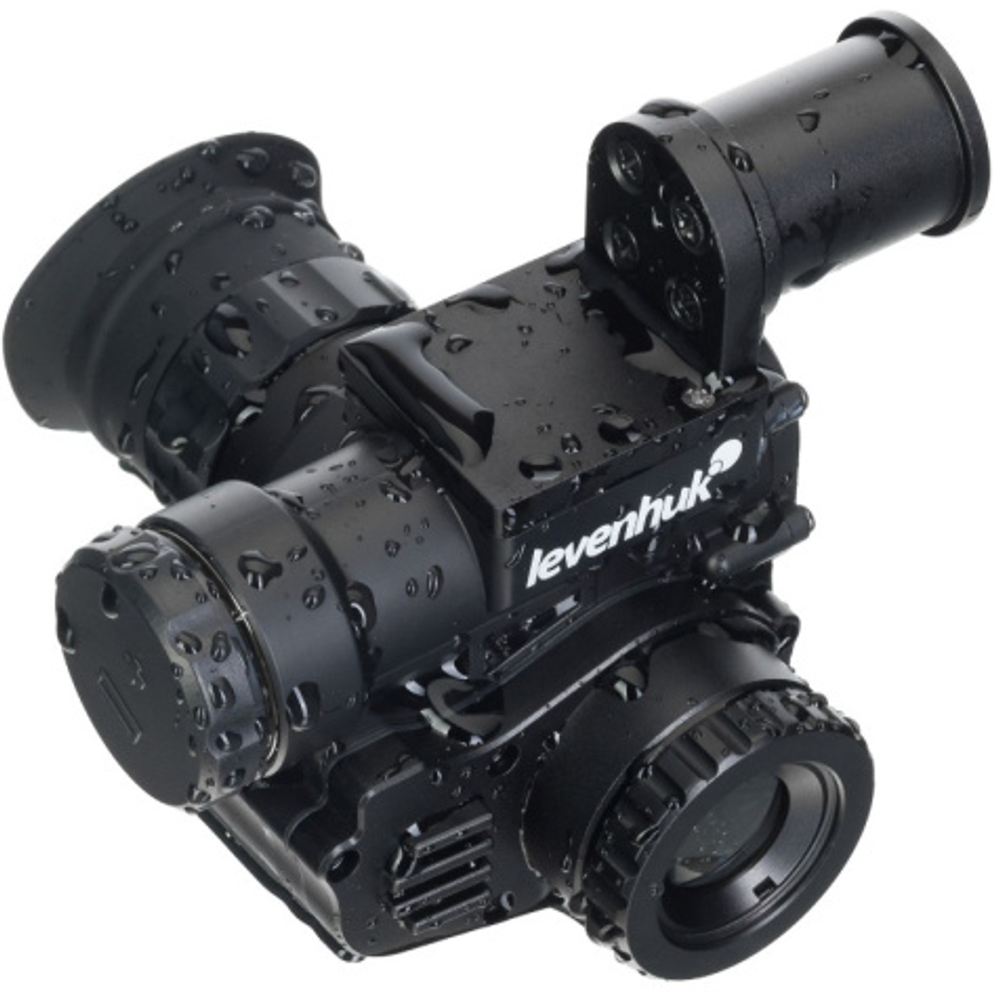 Монокуляр Levenhuk Fatum TVM20 Helmet