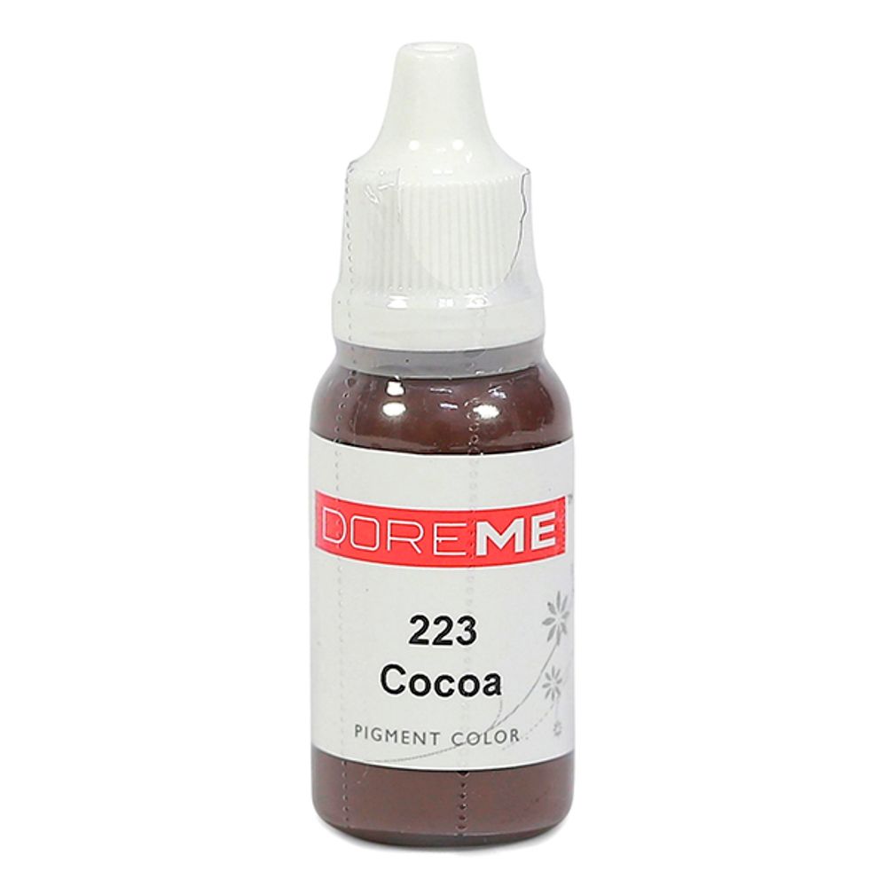 Пигмент Doreme 223 Cocoa