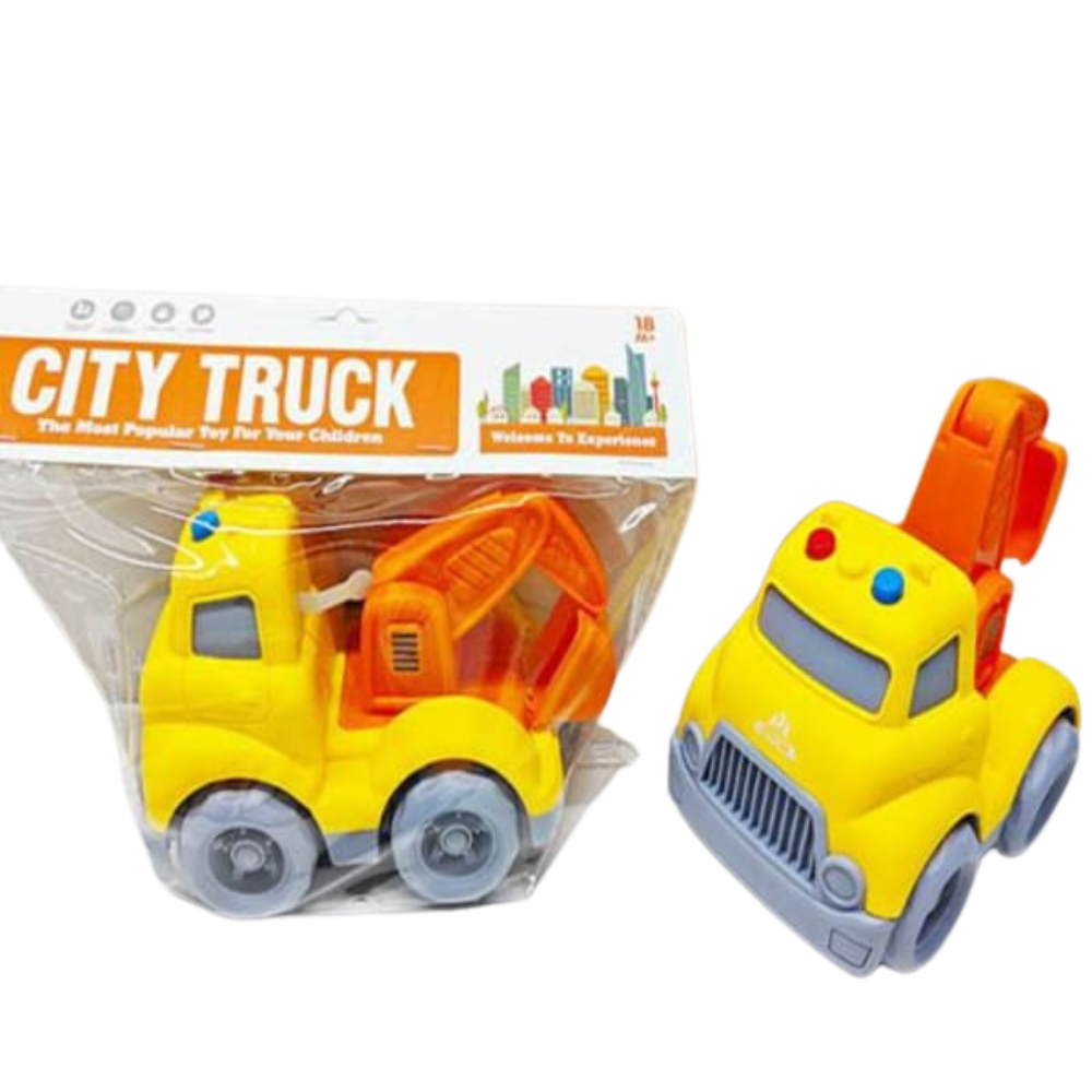 Бульдозер City Truck