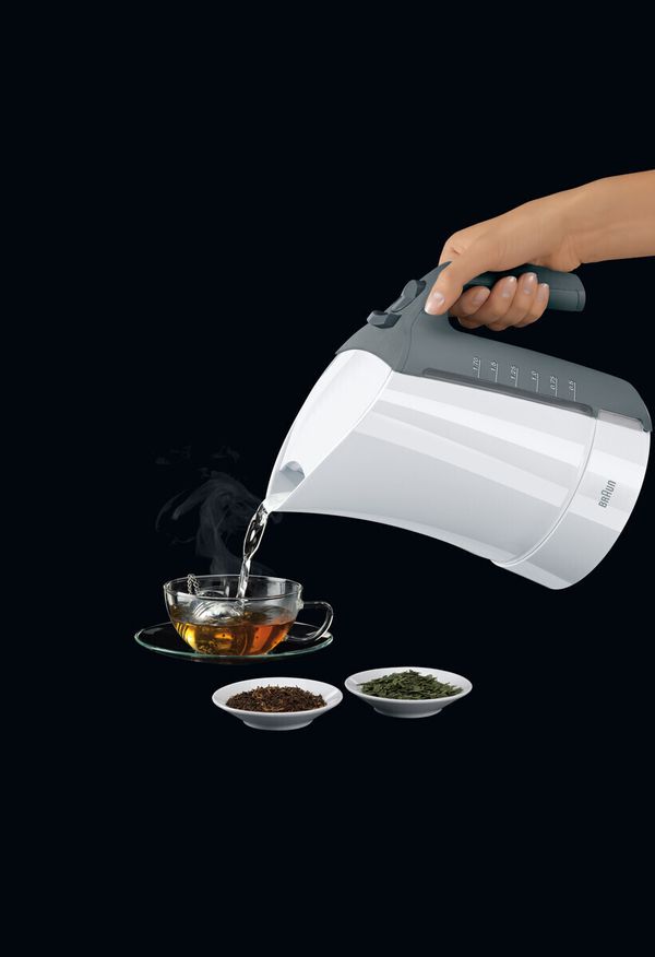 Чайник Braun MultiQuick 3 WK300 WH