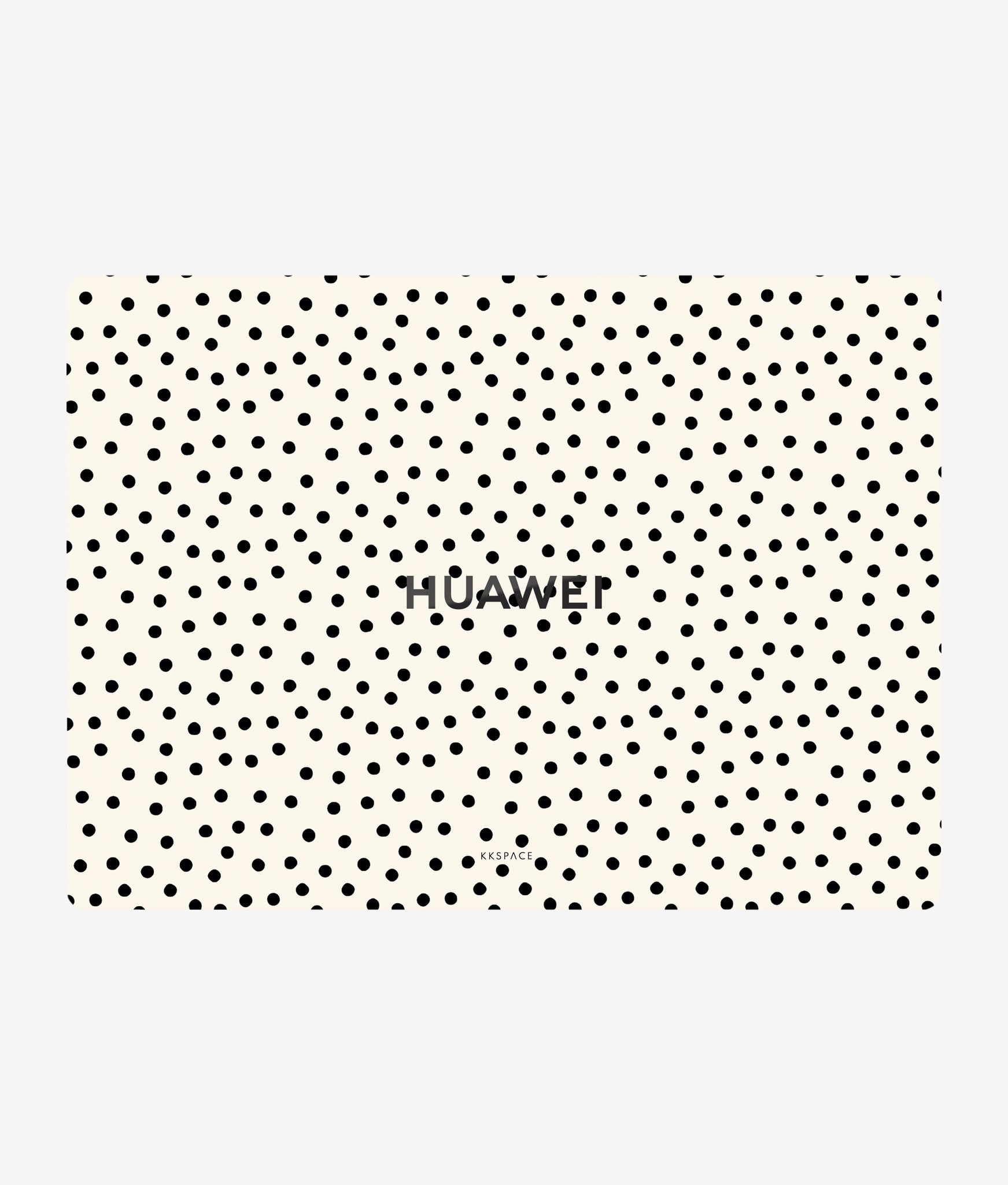 Виниловая наклейка SPRINKLES (бежевый) для Huawei MateBook