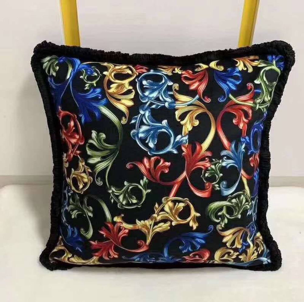 Подушка Versace 50х50 см, арт. 481872348