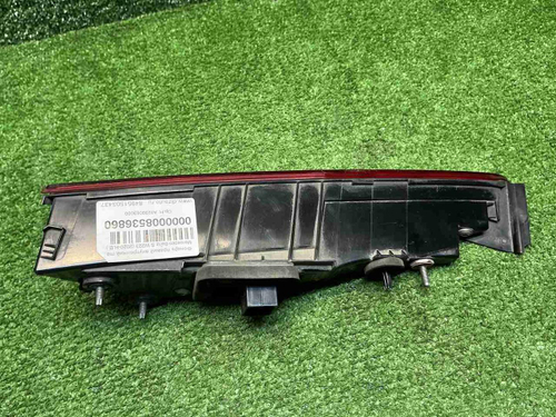 Фонарь правый внутренний Mercedes S W223 (20-нв)