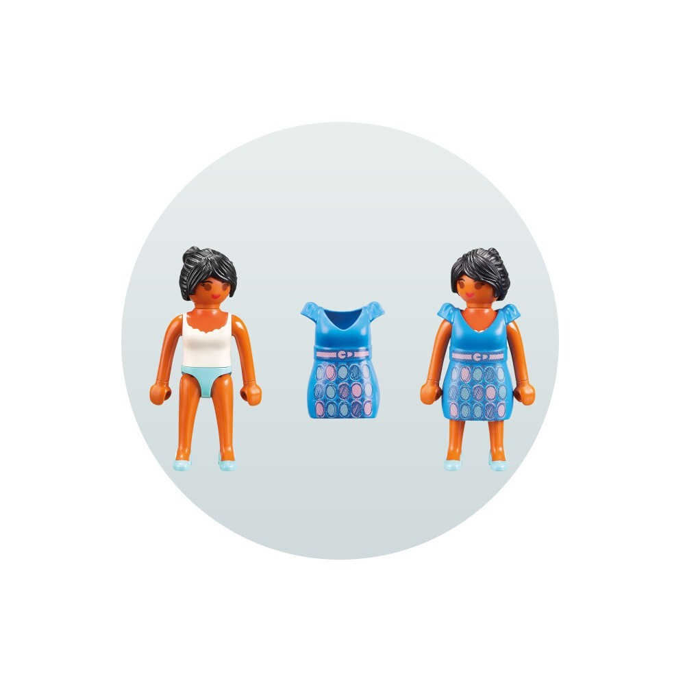 OUTLET Playmobil - Торговый пассаж 9078 / артикул   9078  / GTIN 4008789090782