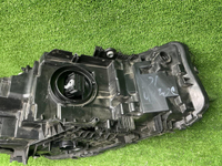 Битая Фара левая BMW 5er G30 (17-20) Adaptive LED