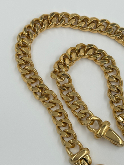 Цепь с замком тогл Agatha Paris