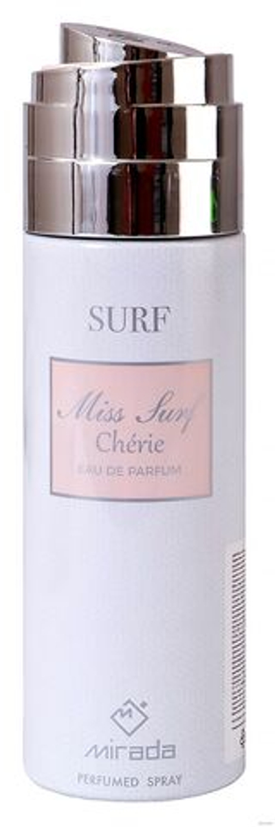 Mirada Дубай Парфюмированный дезодорант Miss Surf Cherie 200мл