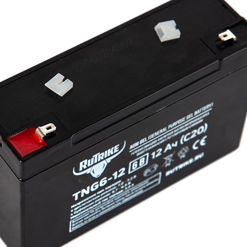 Аккумулятор RuTrike TNG 6-12 (AGM+GEL)
