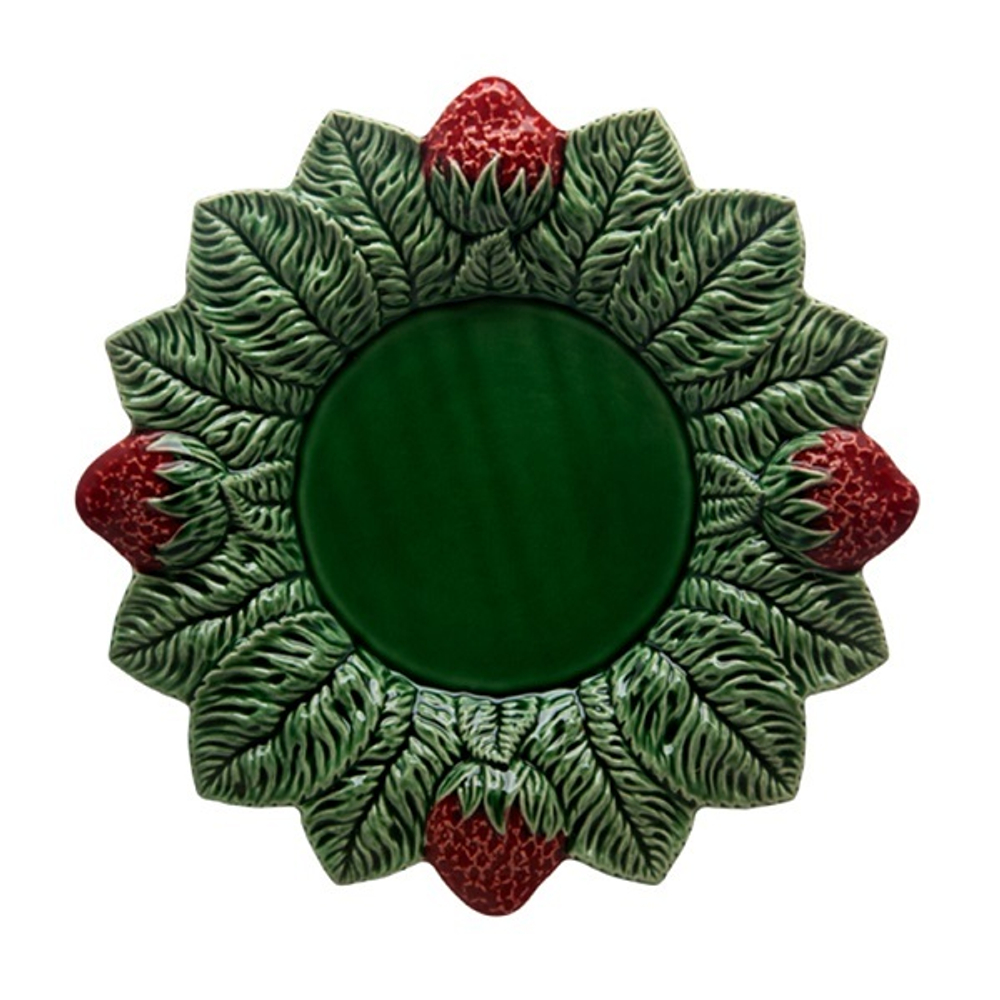 Тарелка Клубника 26 см [Арт. 65001243]