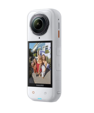 Экшн камера Insta 360 X5 8K Action Cam, белый