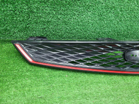 Решетка радиатора Geely Coolray (2023-н.в.)