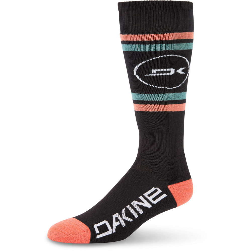 Термоноски Dakine WOMEN'S FREERIDE SOCK BLACK