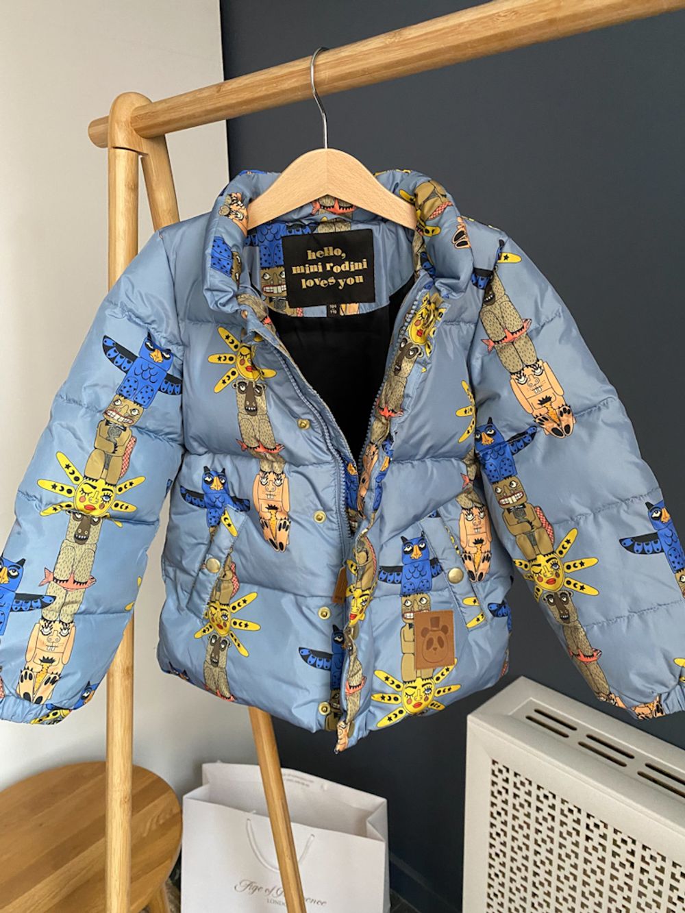 Куртка  Mini Rodini, 110