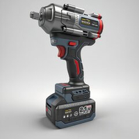 Аккумуляторный гайковерт DEVETECH CIW-800